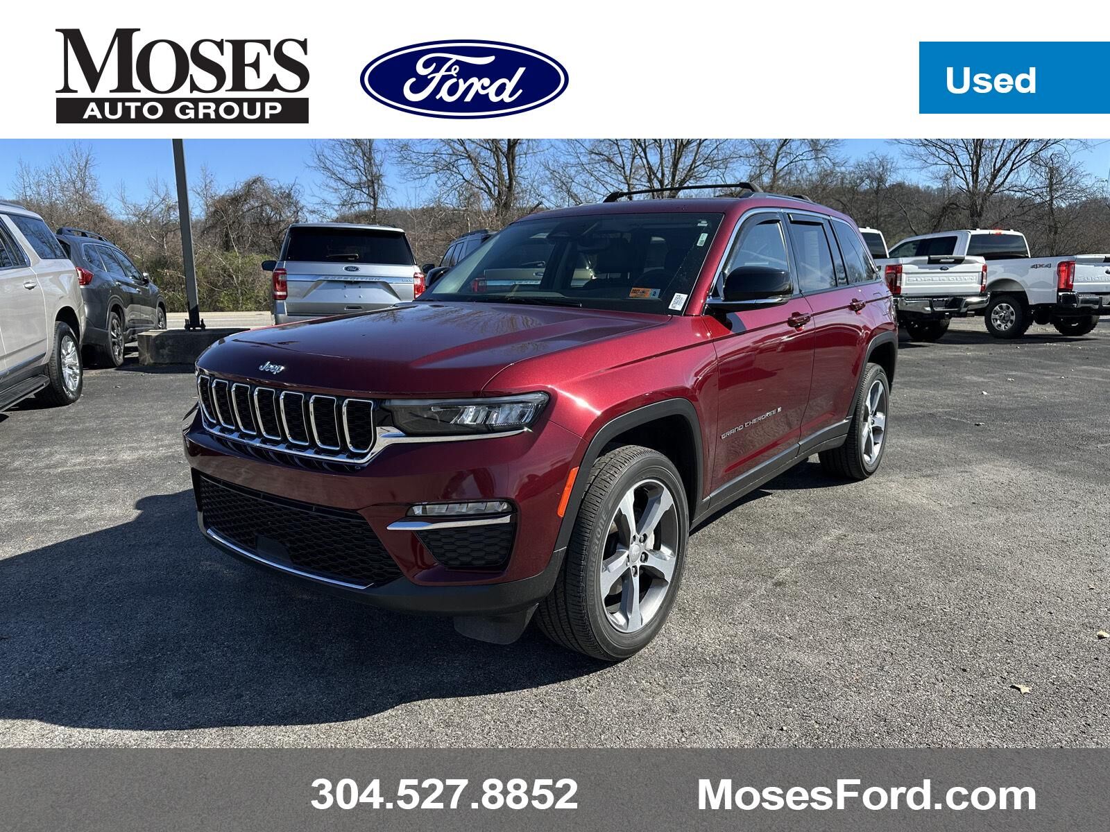 2023 JEEP Grand Cherokee