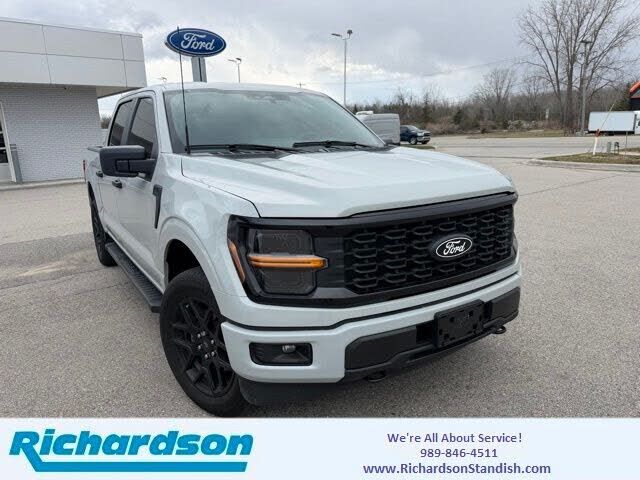 2024 FORD F-150