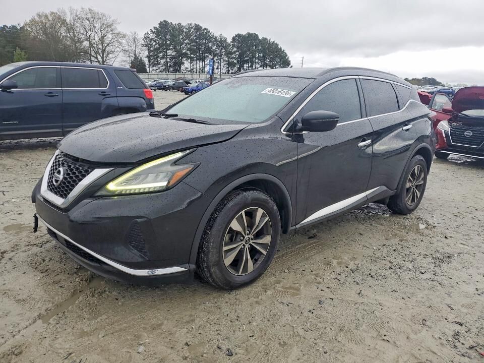 2020 NISSAN Murano