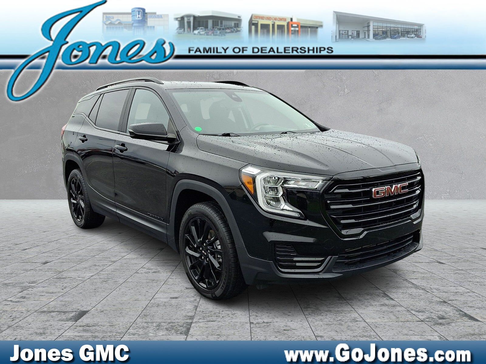 2023 GMC Terrain