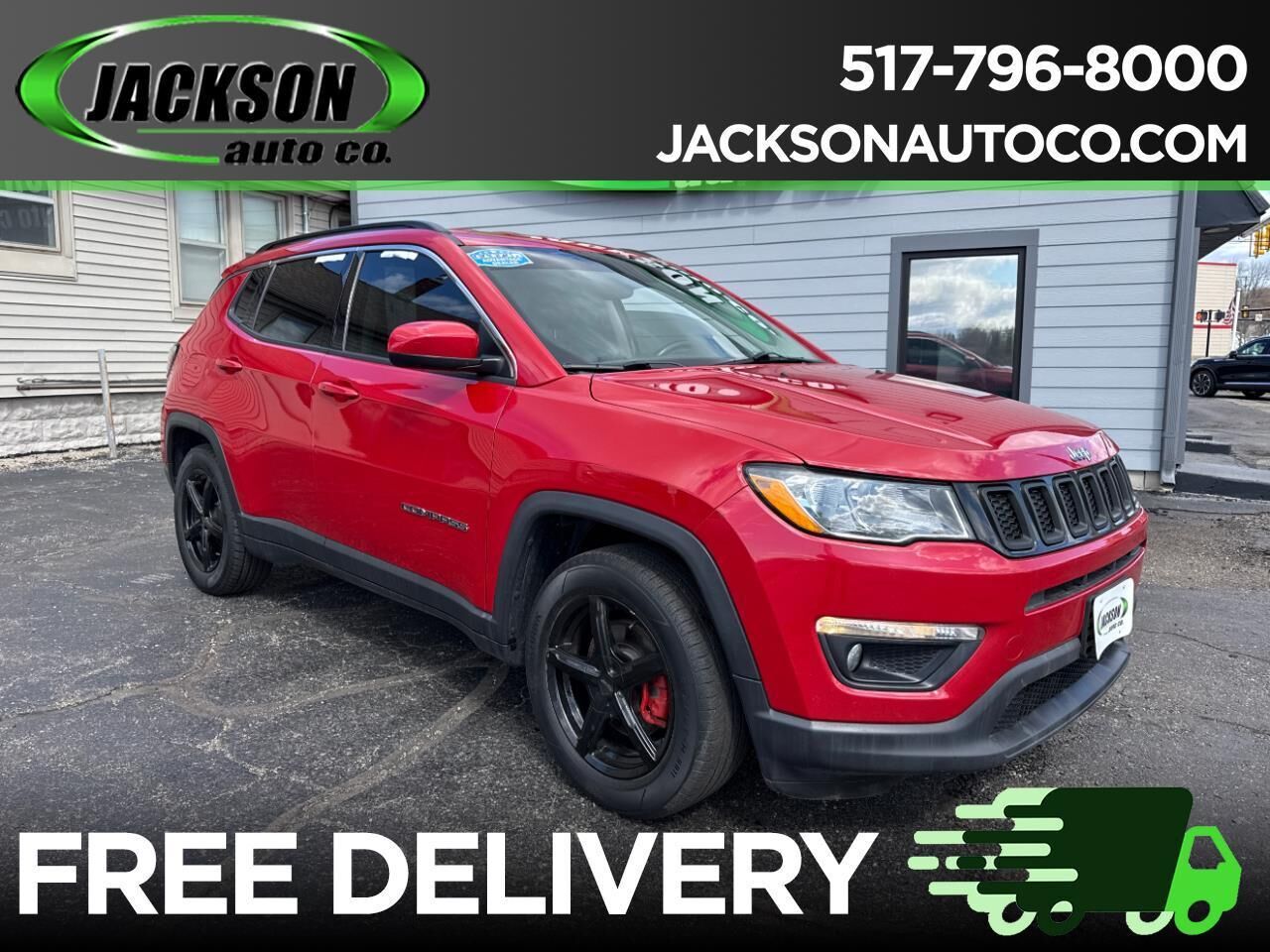 2019 JEEP Compass
