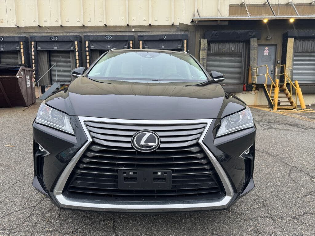 2017 LEXUS RX