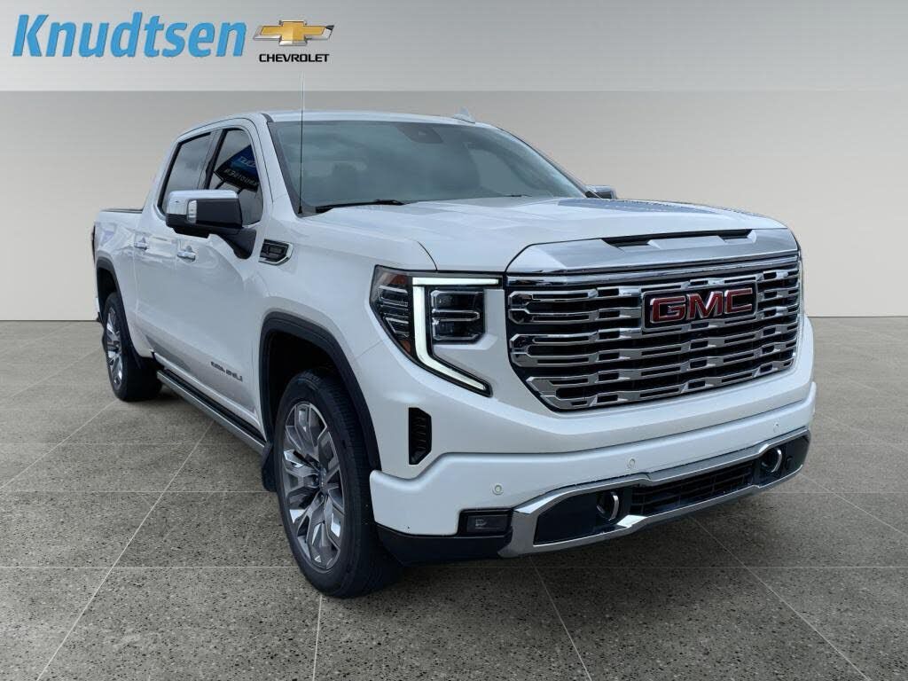 2024 GMC Sierra