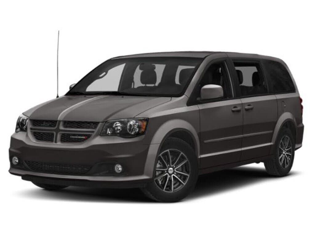 2019 DODGE Grand Caravan