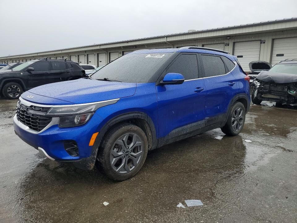 2024 KIA Seltos