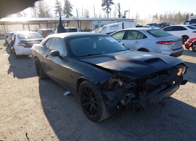 2015 DODGE Challenger