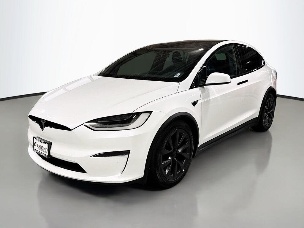 2023 TESLA Model X