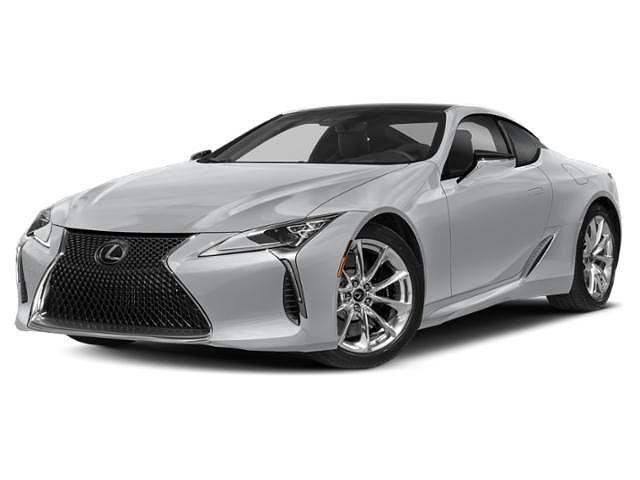 2018 LEXUS LC500
