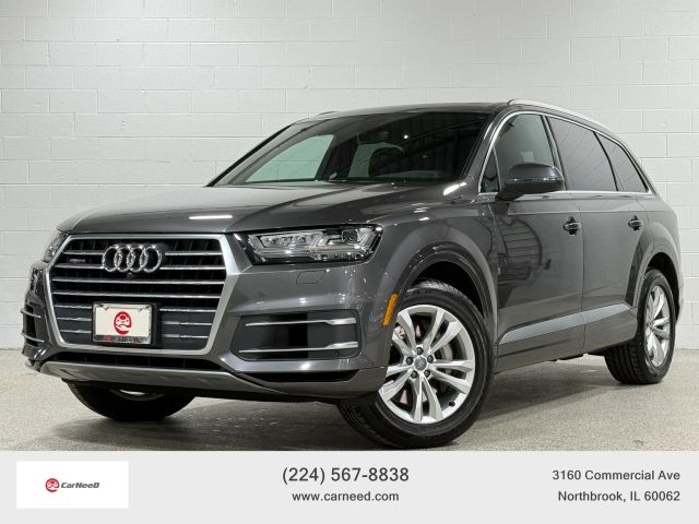 2018 AUDI Q7