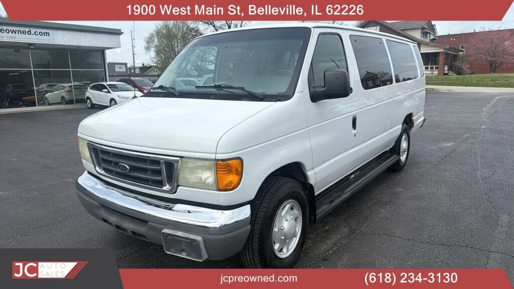 2007 FORD E-350