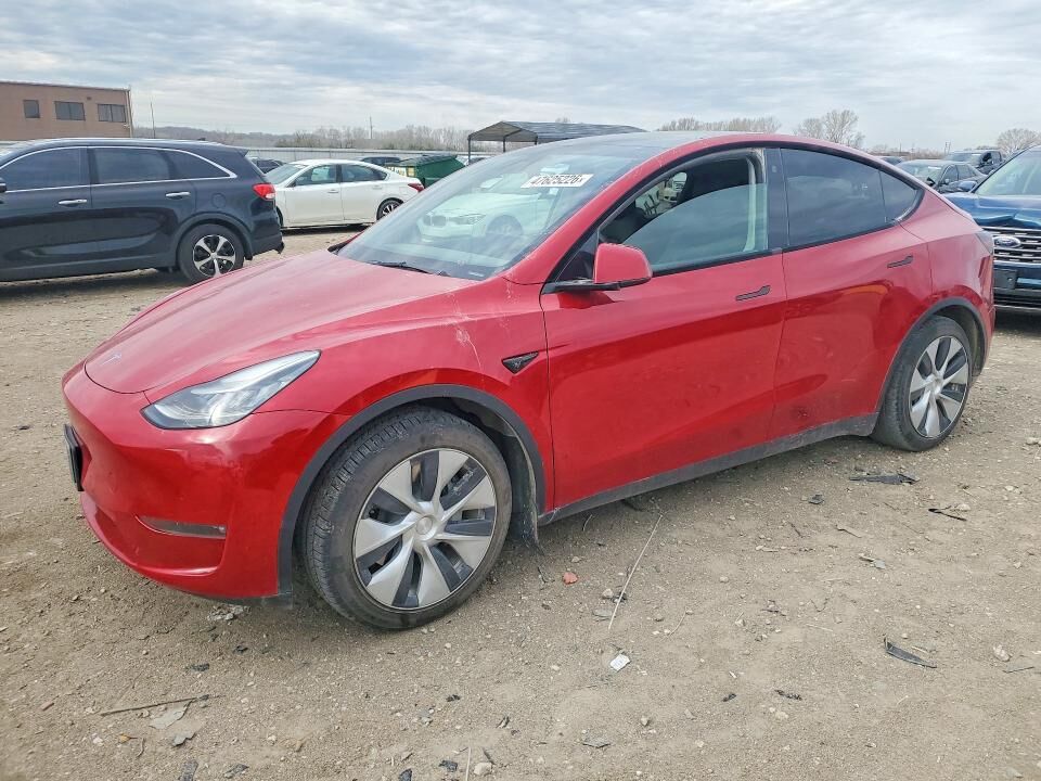 2021 TESLA Model Y