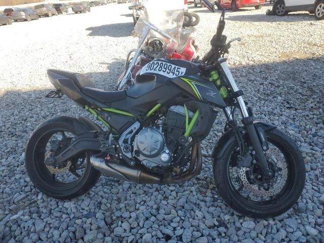 2018 KAWASAKI Z650