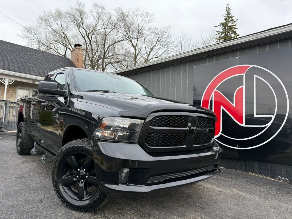 2015 RAM 1500
