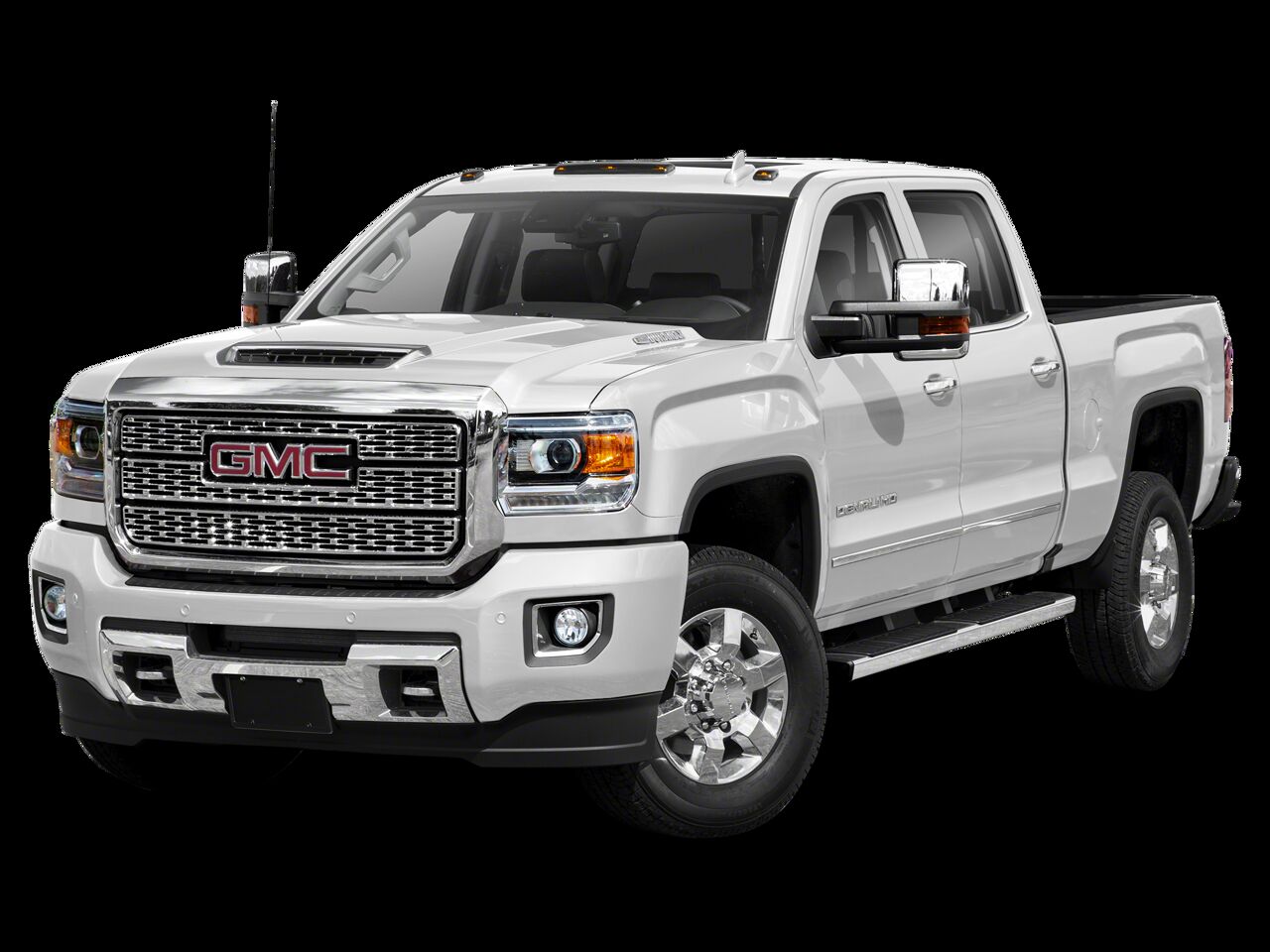 2019 GMC Sierra HD