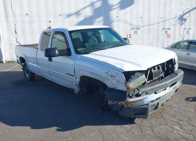 2004 CHEVROLET Silverado