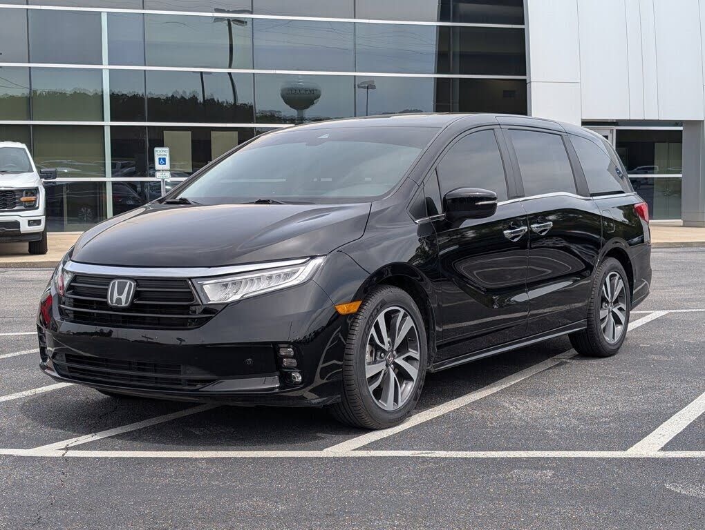 2024 HONDA Odyssey