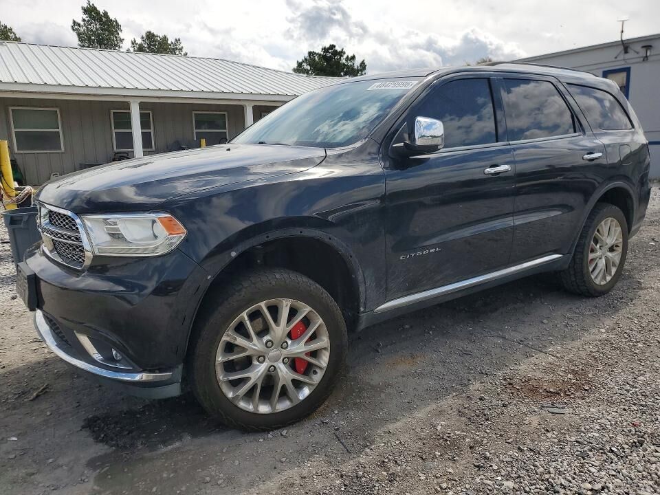 2015 DODGE Durango