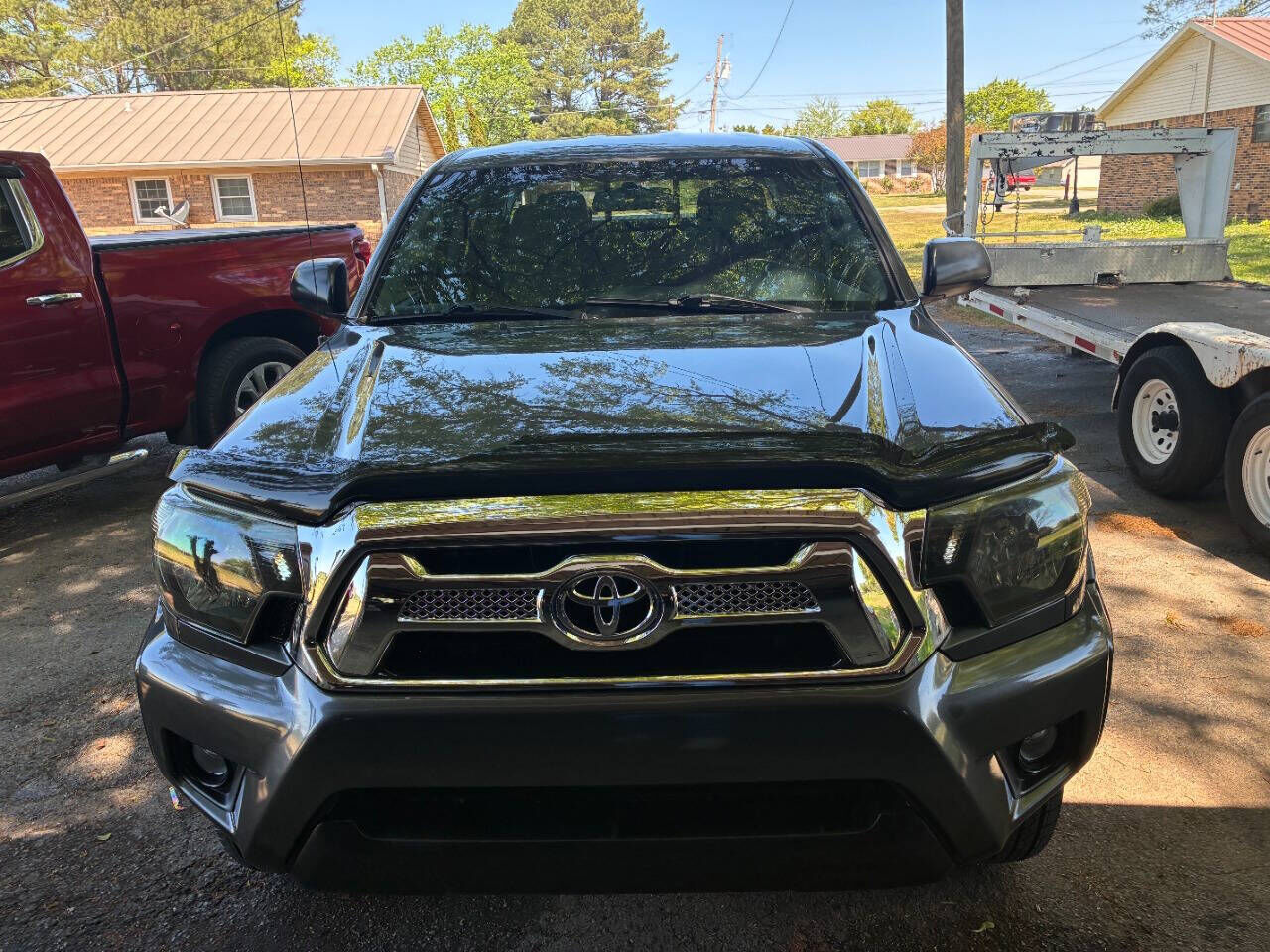 2015 TOYOTA Tacoma