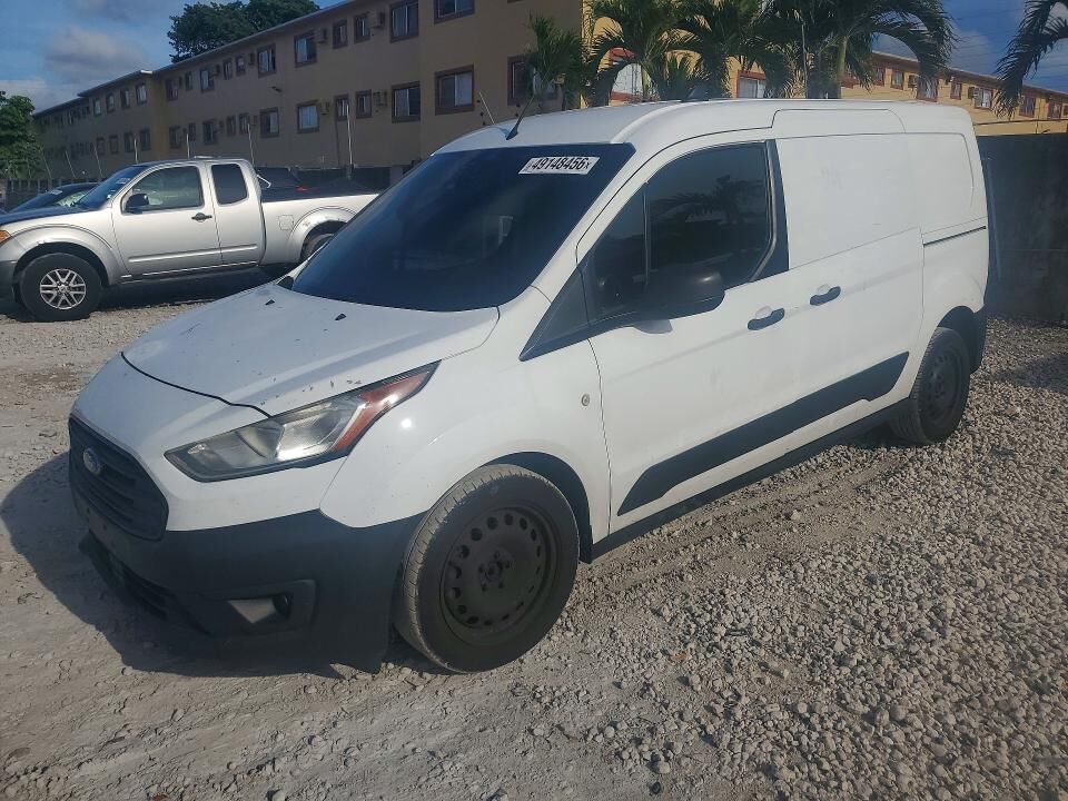 2019 FORD Transit