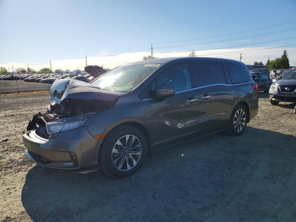 2022 HONDA Odyssey