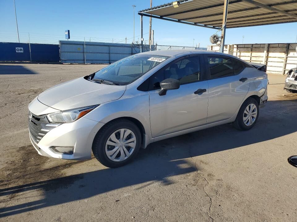 2024 NISSAN Versa