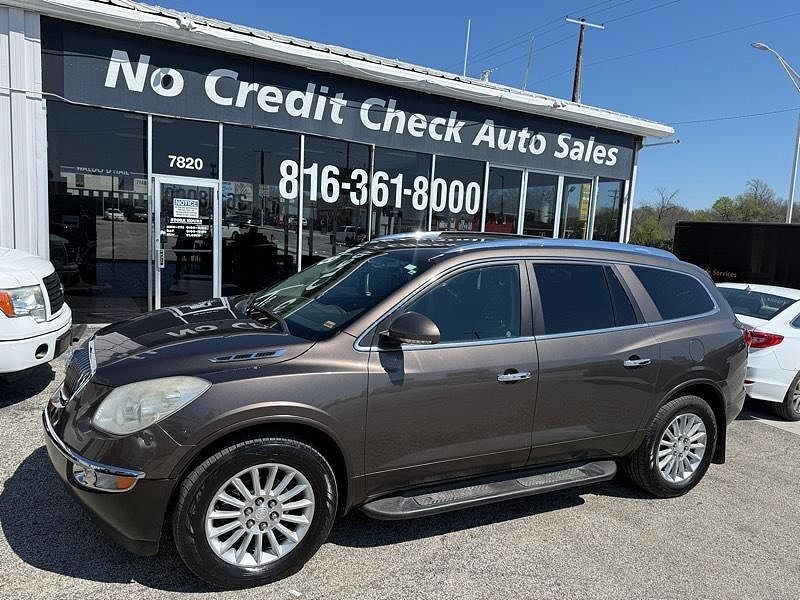 2012 BUICK Enclave