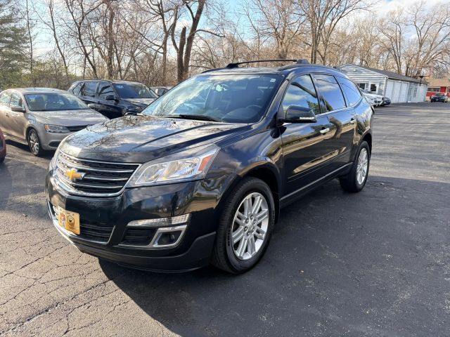 2015 CHEVROLET Traverse