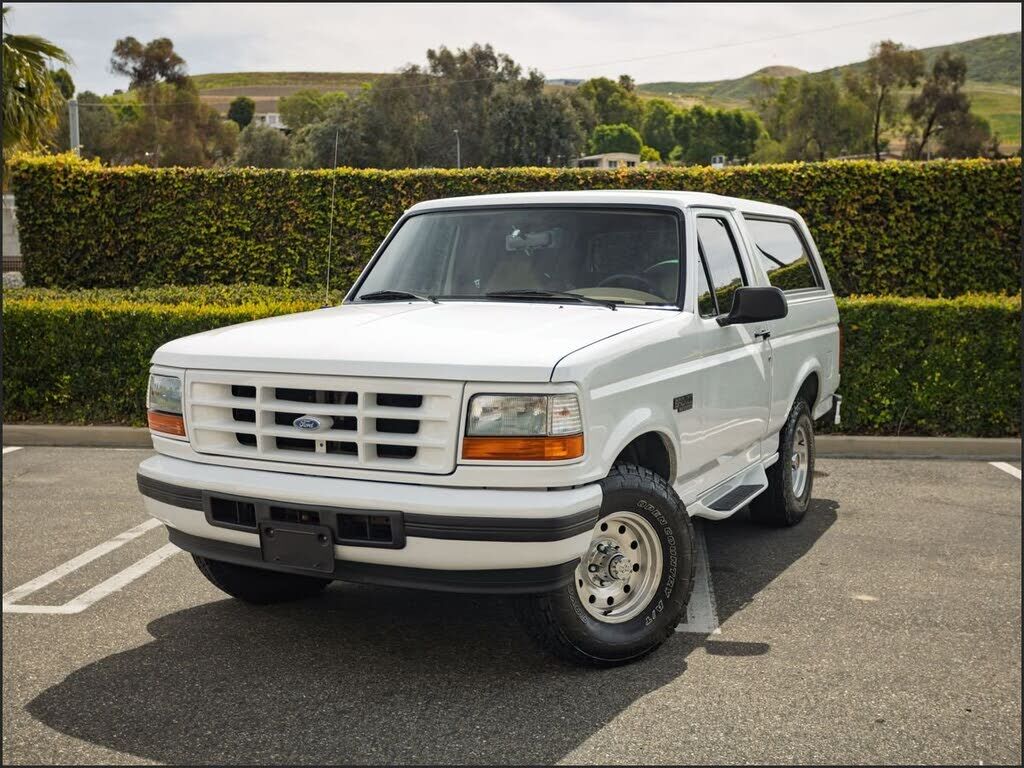 1994 FORD Bronco