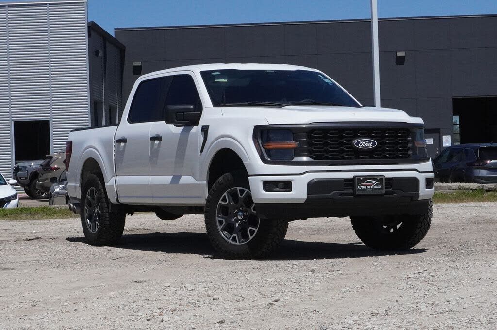 2024 FORD F-150