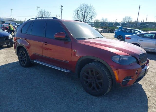 2011 BMW X5