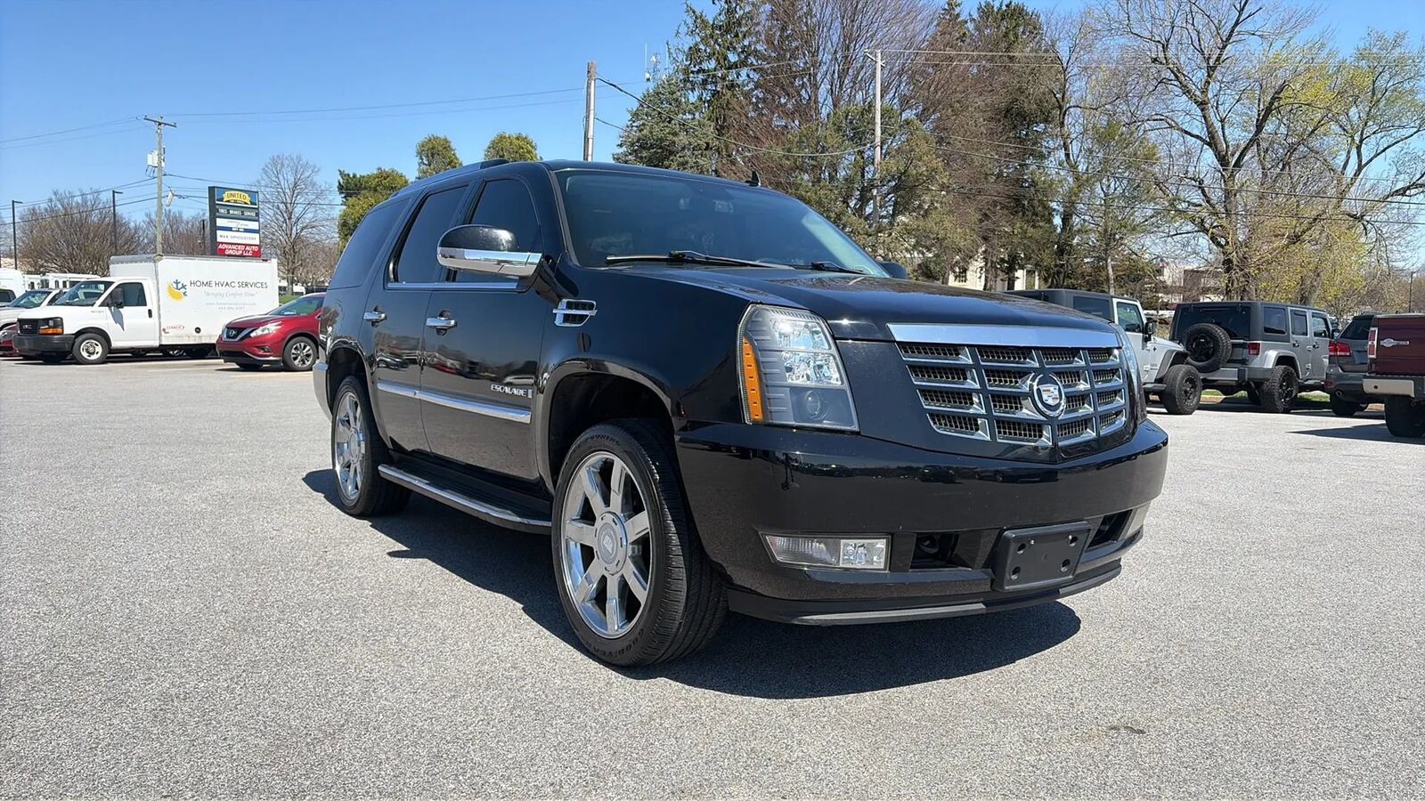 2009 CADILLAC Escalade