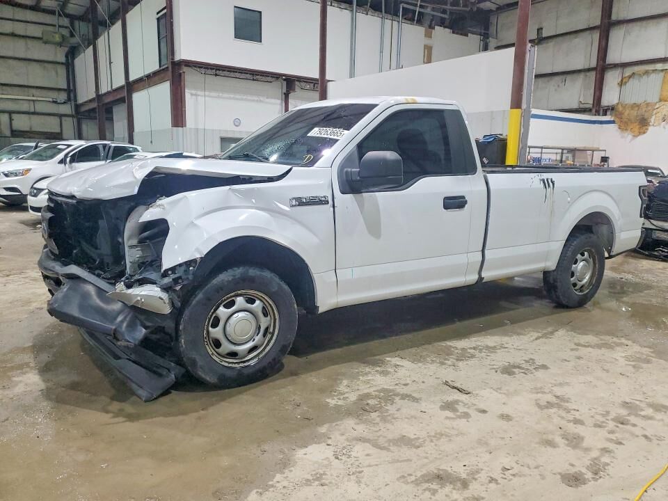 2018 FORD F-150