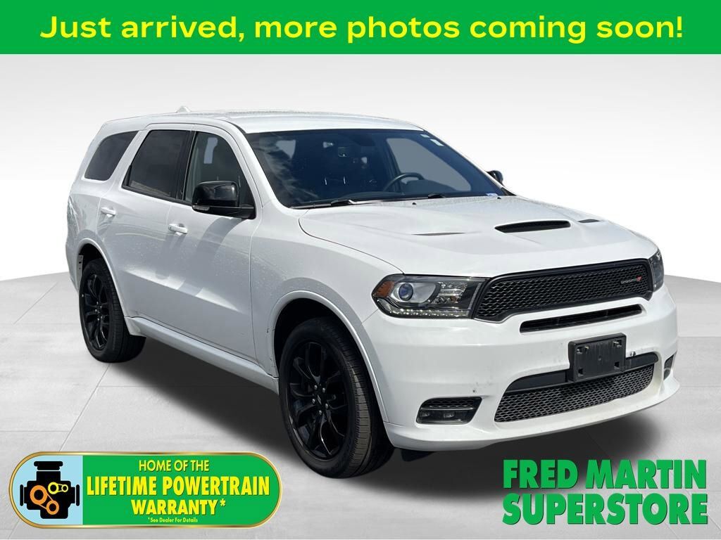 2019 DODGE Durango
