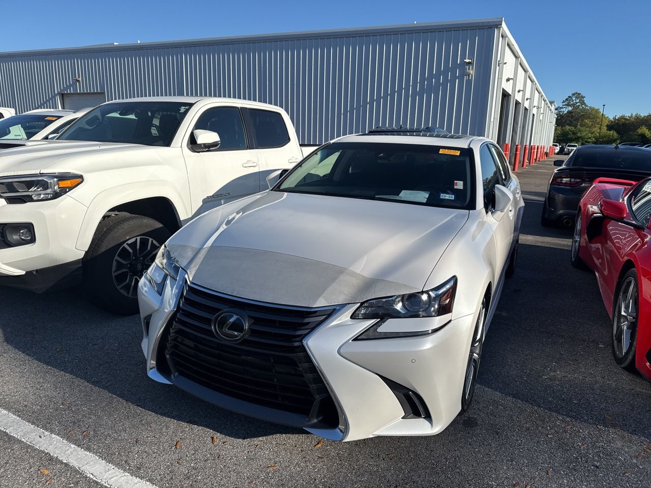 2019 LEXUS GS