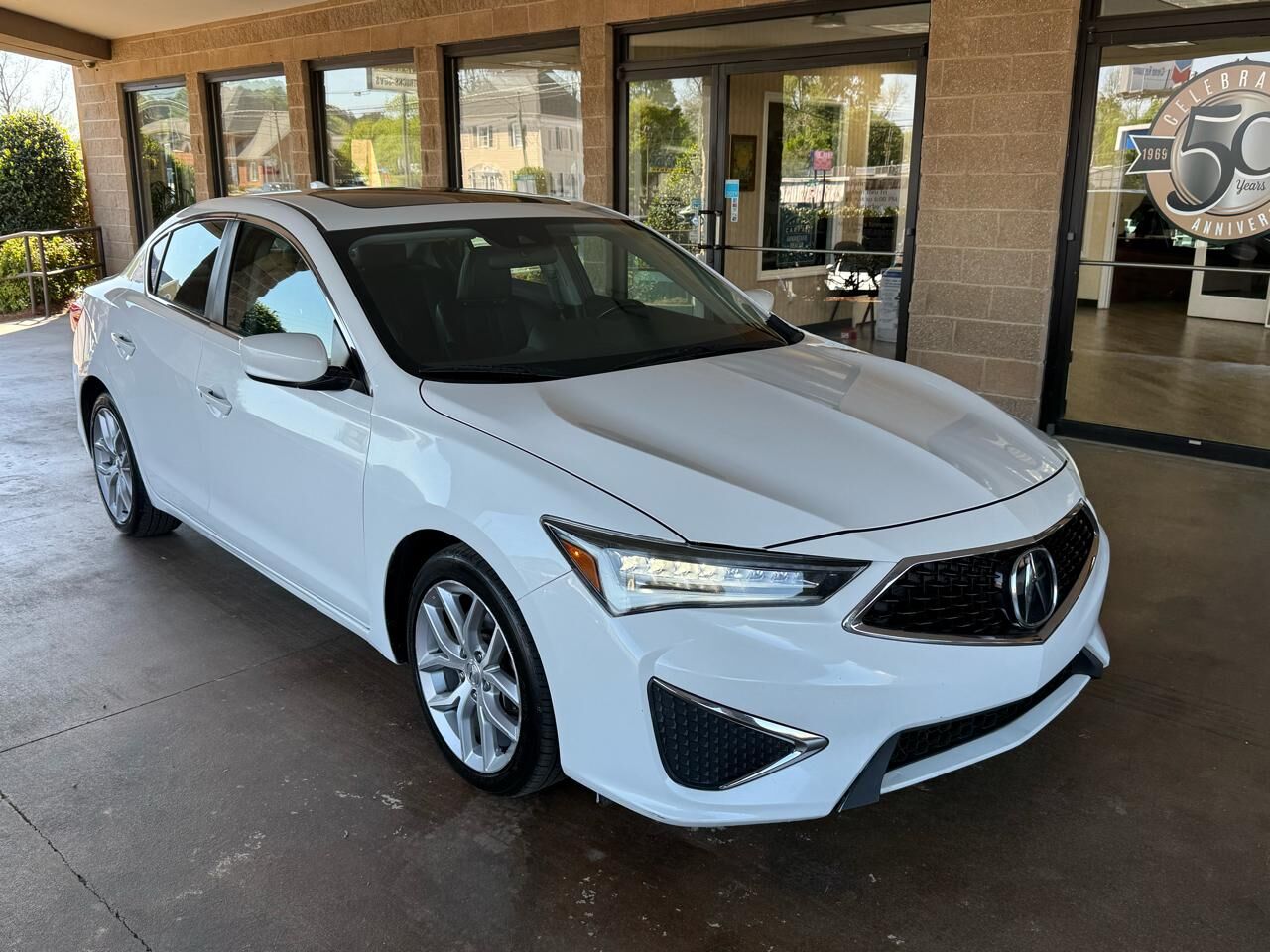 2021 ACURA ILX