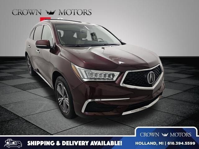 2017 ACURA MDX