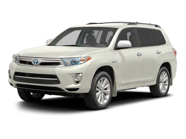 2013 TOYOTA Highlander