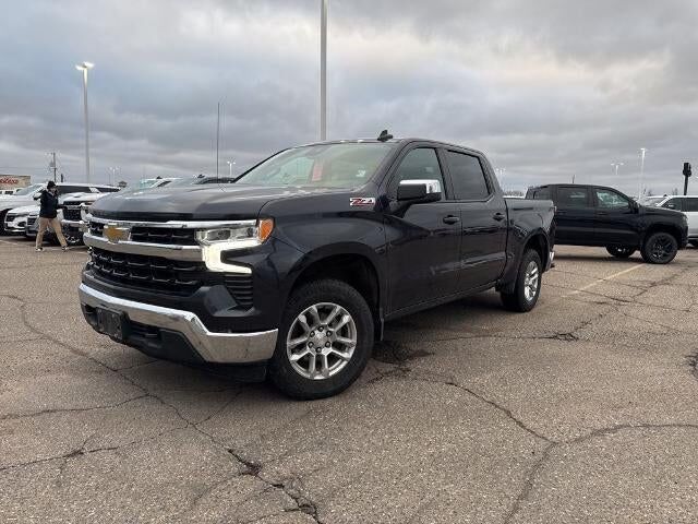2023 CHEVROLET Silverado