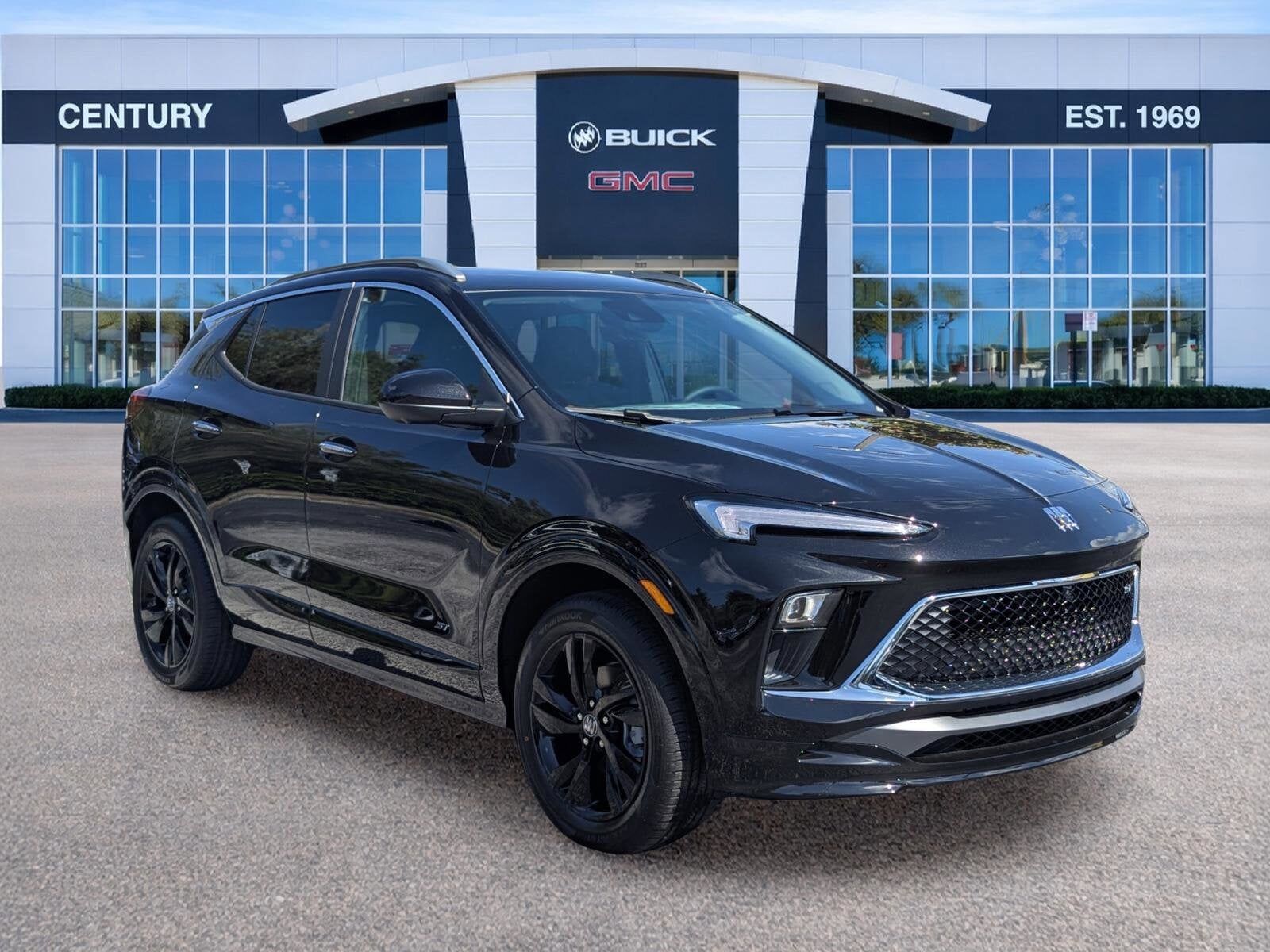 2026 BUICK Encore GX