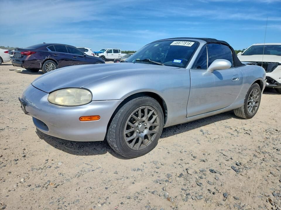 1999 MAZDA MX-5