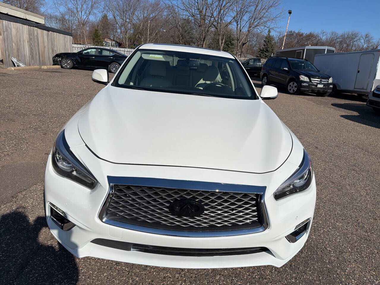 2020 INFINITI Q50