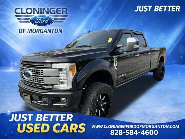 2019 FORD F-350