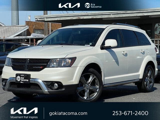 2016 DODGE Journey