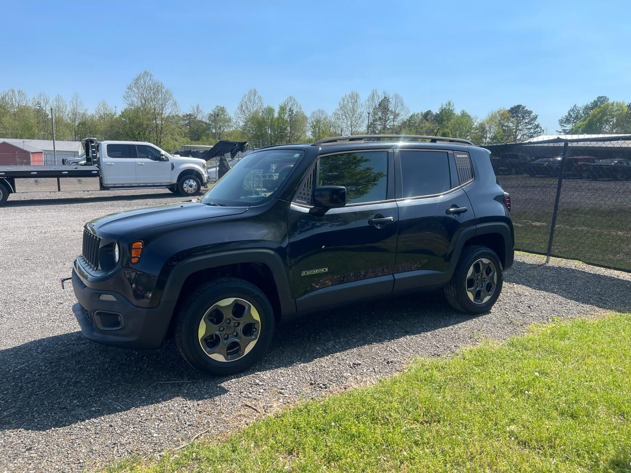 2015 JEEP Renegade