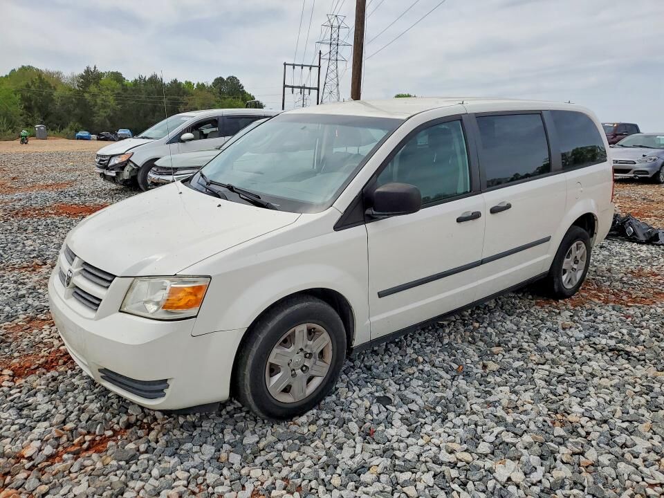 2009 DODGE Grand Caravan