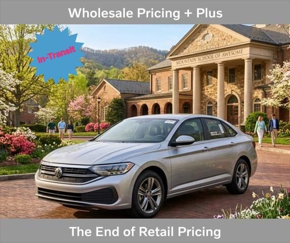 2024 VOLKSWAGEN Jetta