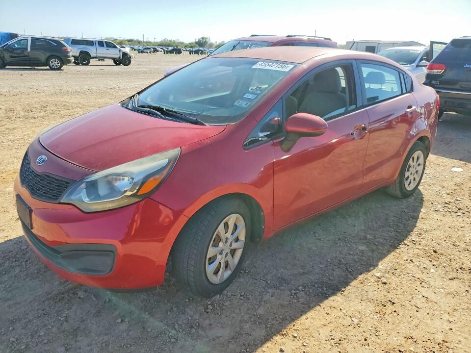 2015 KIA Rio