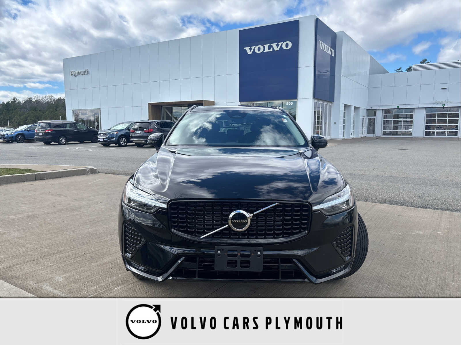 2025 VOLVO XC60