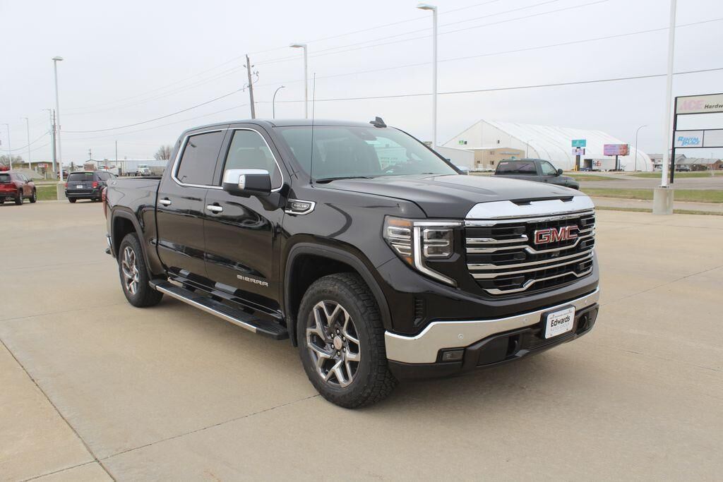 2026 GMC Sierra