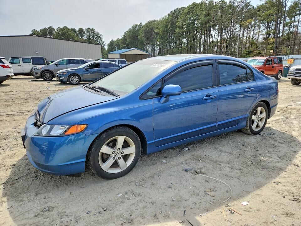 2006 HONDA Civic